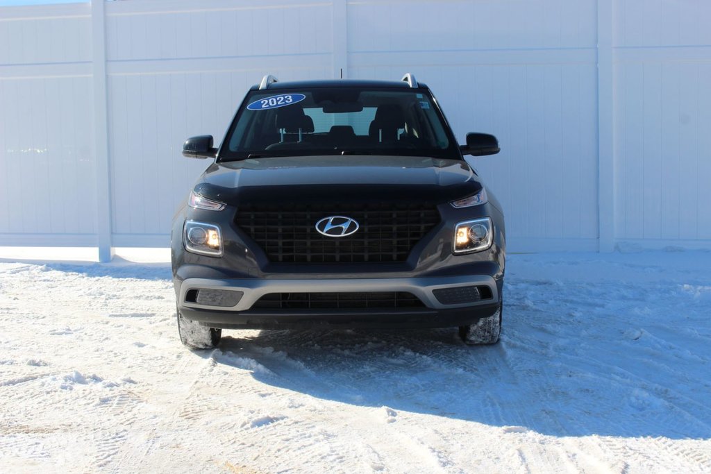 2023 Hyundai Venue Preferred | Cam | USB | HtdSeat | Warranty to 2028 in Saint John, New Brunswick - 2 - w1024h768px