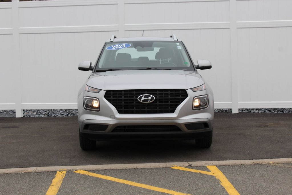 2023 Hyundai Venue Preferred | Cam | USB | HtdSeat | Warranty to 2028 in Saint John, New Brunswick - 2 - w1024h768px