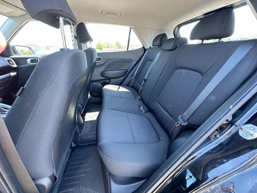 2023 Hyundai Venue Essential | Heatd Sts | Keyless | Cam | Bluetooth in Saint John, New Brunswick - 33 - w1024h768px