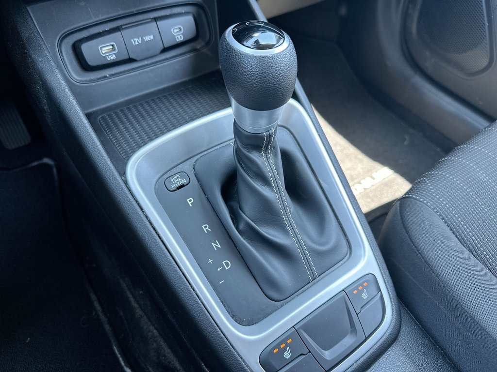 2023 Hyundai Venue Essential | Heatd Sts | Keyless | Cam | Bluetooth in Saint John, New Brunswick - 29 - w1024h768px