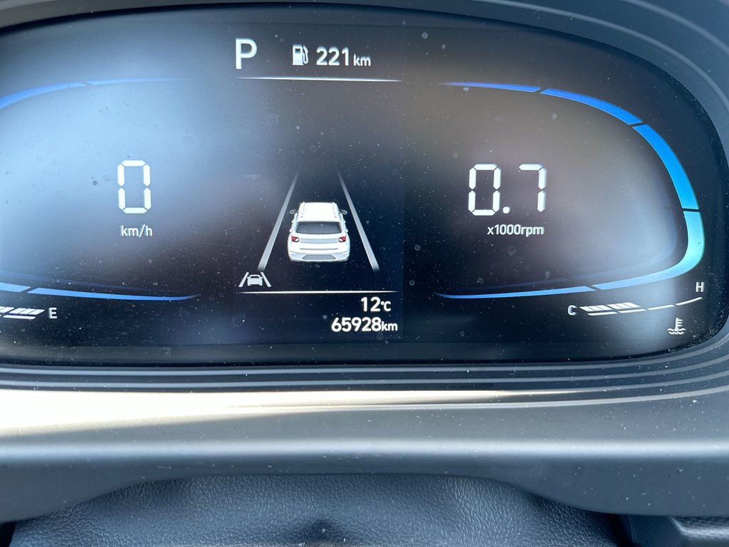 2023 Hyundai Venue Essential | Heatd Sts | Keyless | Cam | Bluetooth in Saint John, New Brunswick - 23 - w1024h768px