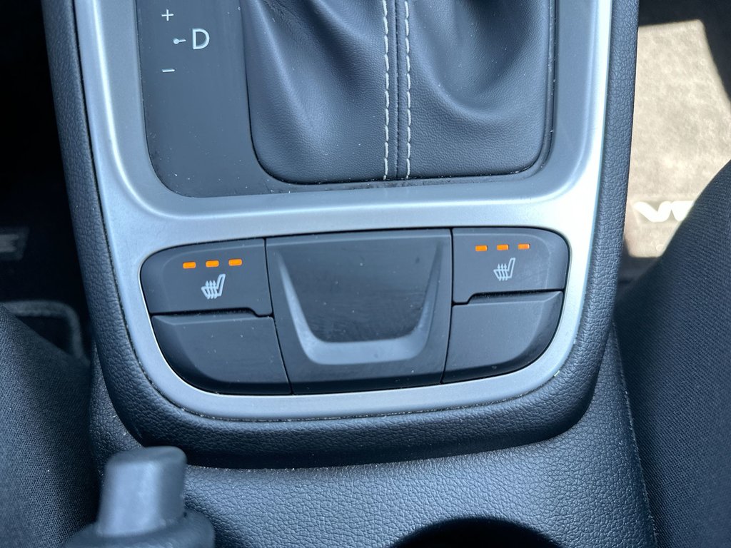 2023 Hyundai Venue Essential | Heatd Sts | Keyless | Cam | Bluetooth in Saint John, New Brunswick - 31 - w1024h768px