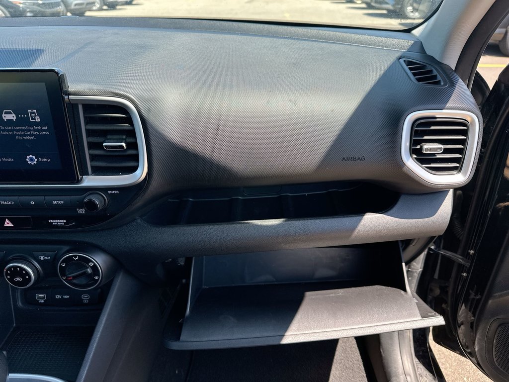 2023 Hyundai Venue Essential | Heatd Sts | Keyless | Cam | Bluetooth in Saint John, New Brunswick - 43 - w1024h768px