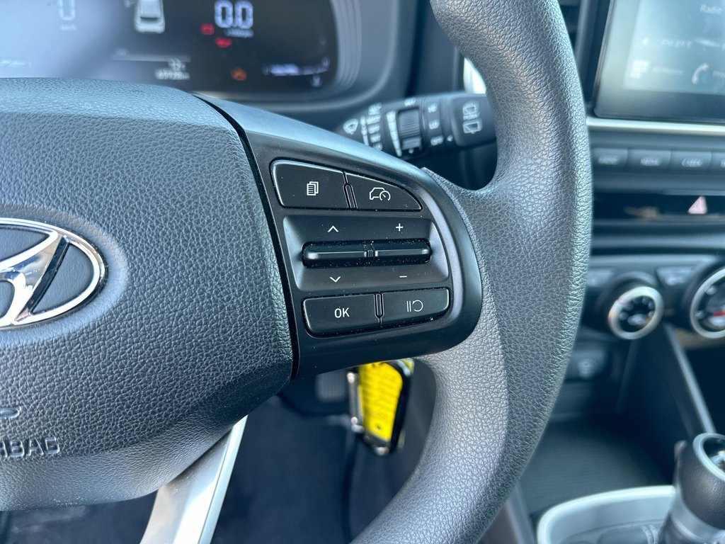 2023 Hyundai Venue Essential | Heatd Sts | Keyless | Cam | Bluetooth in Saint John, New Brunswick - 21 - w1024h768px