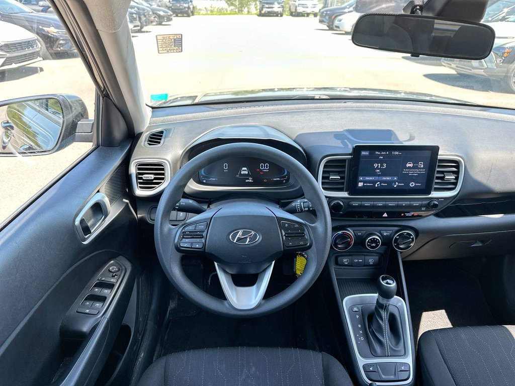 2023 Hyundai Venue Essential | Heatd Sts | Keyless | Cam | Bluetooth in Saint John, New Brunswick - 13 - w1024h768px