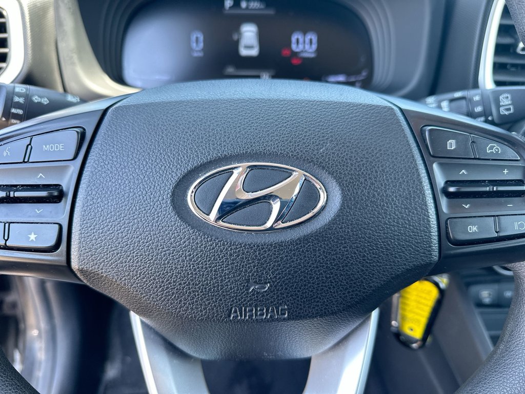 2023 Hyundai Venue Essential | Heatd Sts | Keyless | Cam | Bluetooth in Saint John, New Brunswick - 19 - w1024h768px