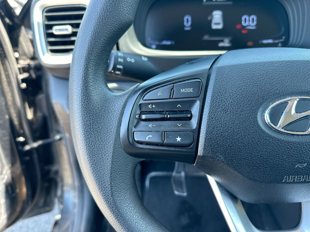 2023 Hyundai Venue Essential | Heatd Sts | Keyless | Cam | Bluetooth in Saint John, New Brunswick - 20 - w1024h768px