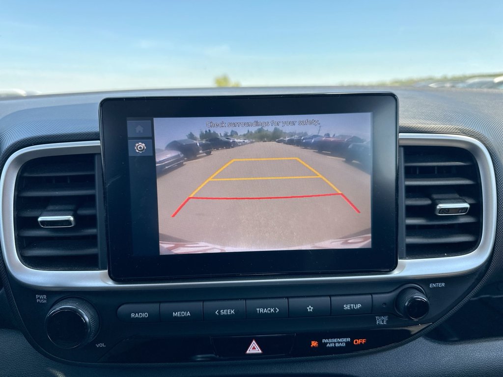 2023 Hyundai Venue Essential | Heatd Sts | Keyless | Cam | Bluetooth in Saint John, New Brunswick - 26 - w1024h768px