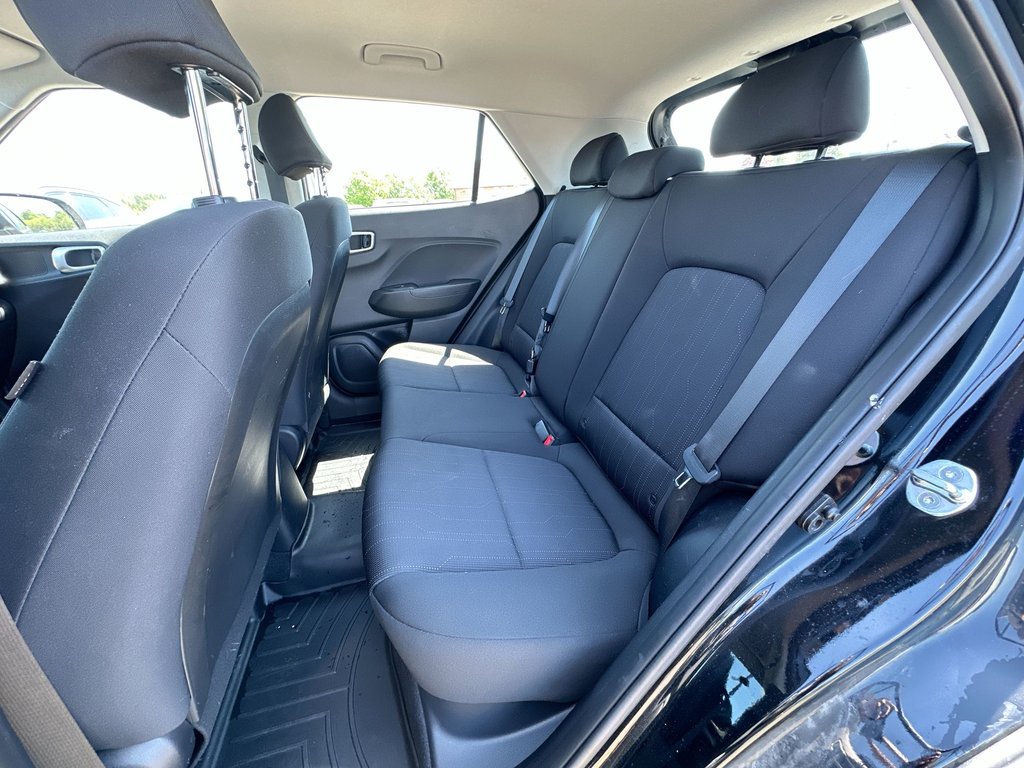2023 Hyundai Venue Essential | Heatd Sts | Keyless | Cam | Bluetooth in Saint John, New Brunswick - 32 - w1024h768px