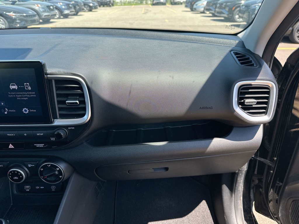 2023 Hyundai Venue Essential | Heatd Sts | Keyless | Cam | Bluetooth in Saint John, New Brunswick - 44 - w1024h768px