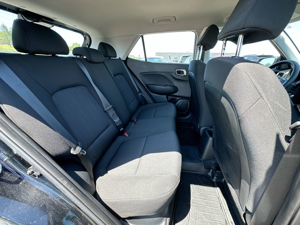 2023 Hyundai Venue Essential | Heatd Sts | Keyless | Cam | Bluetooth in Saint John, New Brunswick - 39 - w1024h768px