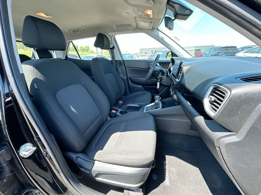 2023 Hyundai Venue Essential | Heatd Sts | Keyless | Cam | Bluetooth in Saint John, New Brunswick - 42 - w1024h768px