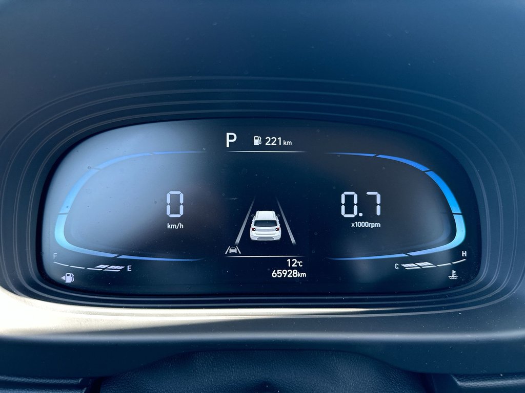 2023 Hyundai Venue Essential | Heatd Sts | Keyless | Cam | Bluetooth in Saint John, New Brunswick - 24 - w1024h768px