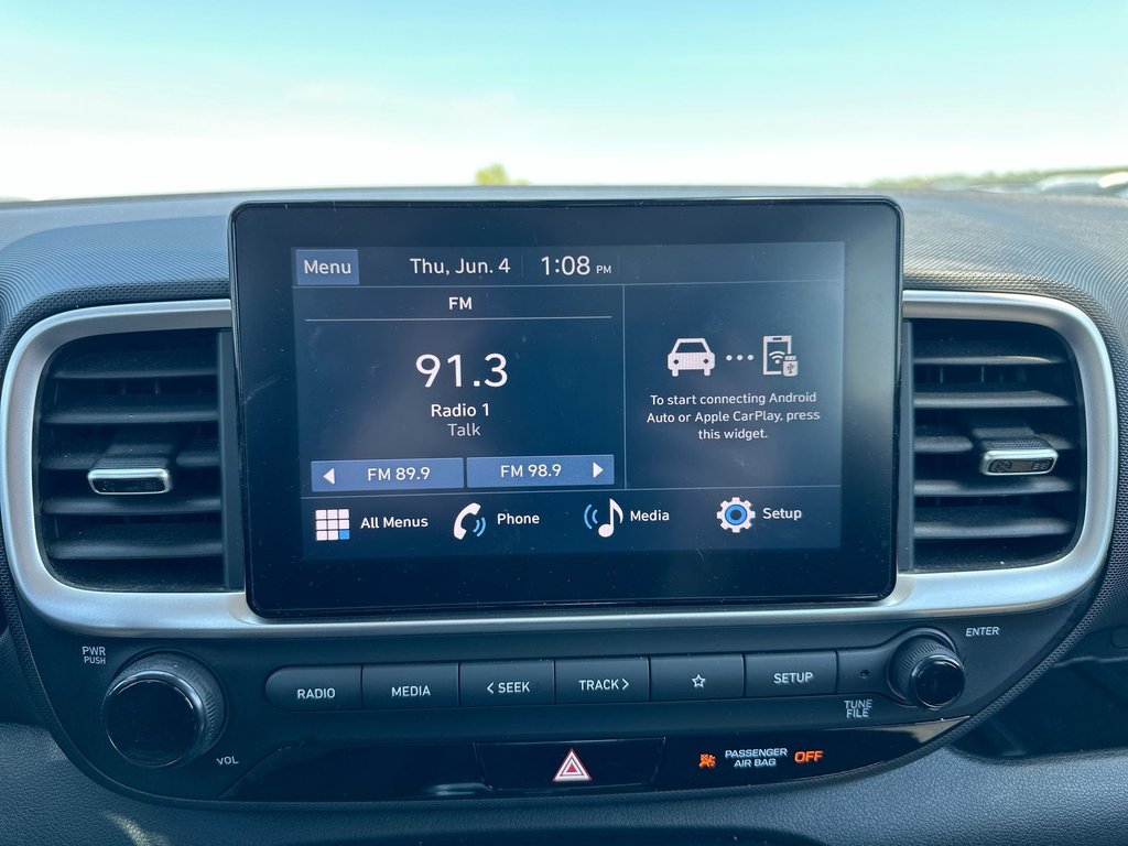 2023 Hyundai Venue Essential | Heatd Sts | Keyless | Cam | Bluetooth in Saint John, New Brunswick - 25 - w1024h768px