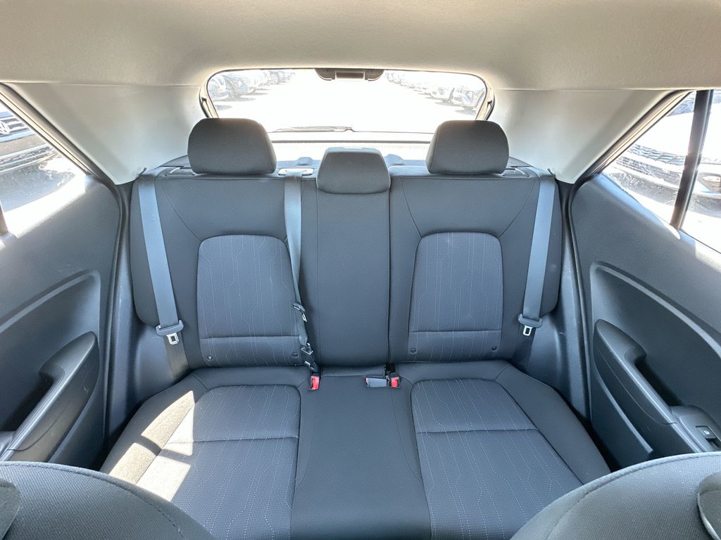 2023 Hyundai Venue Essential | Heatd Sts | Keyless | Cam | Bluetooth in Saint John, New Brunswick - 51 - w1024h768px