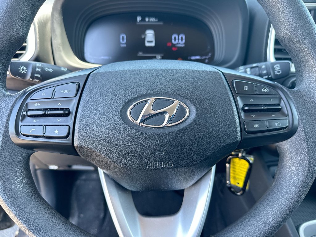 2023 Hyundai Venue Essential | Heatd Sts | Keyless | Cam | Bluetooth in Saint John, New Brunswick - 18 - w1024h768px