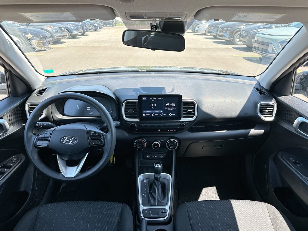 2023 Hyundai Venue Essential | Heatd Sts | Keyless | Cam | Bluetooth in Saint John, New Brunswick - 16 - w1024h768px
