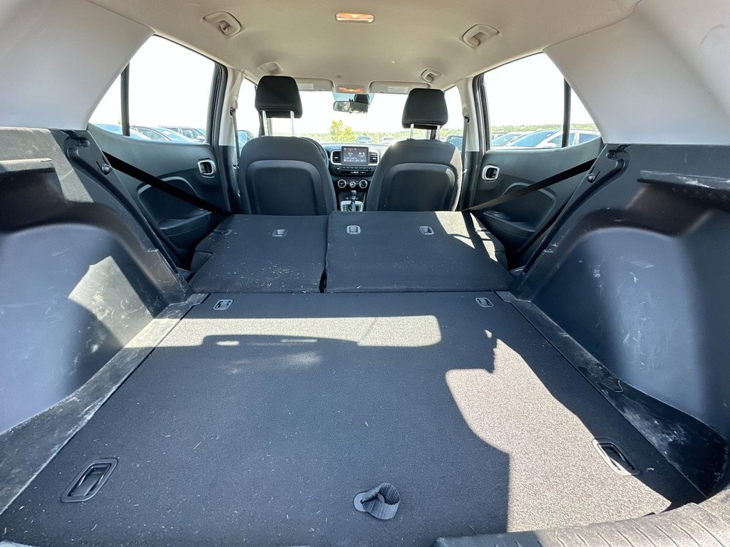 2023 Hyundai Venue Essential | Heatd Sts | Keyless | Cam | Bluetooth in Saint John, New Brunswick - 37 - w1024h768px