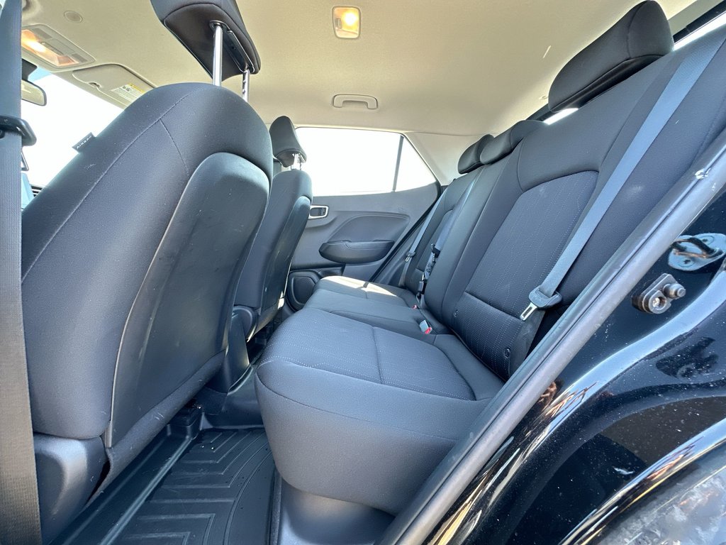 2023 Hyundai Venue Essential | Heatd Sts | Keyless | Cam | Bluetooth in Saint John, New Brunswick - 34 - w1024h768px