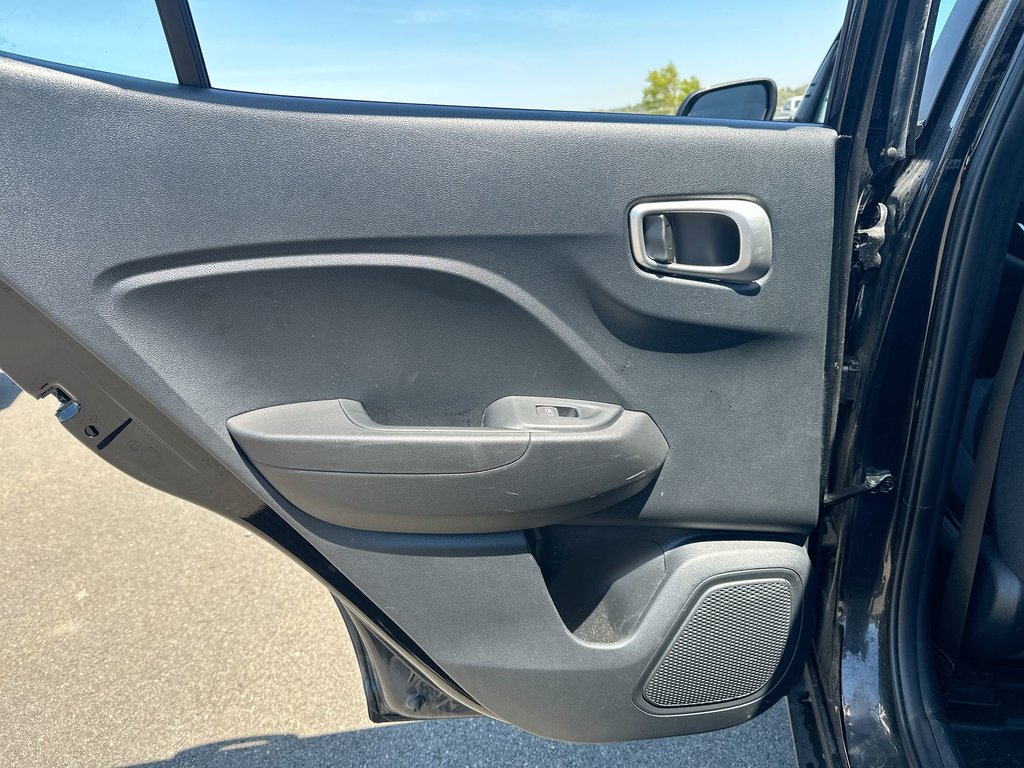 2023 Hyundai Venue Essential | Heatd Sts | Keyless | Cam | Bluetooth in Saint John, New Brunswick - 35 - w1024h768px