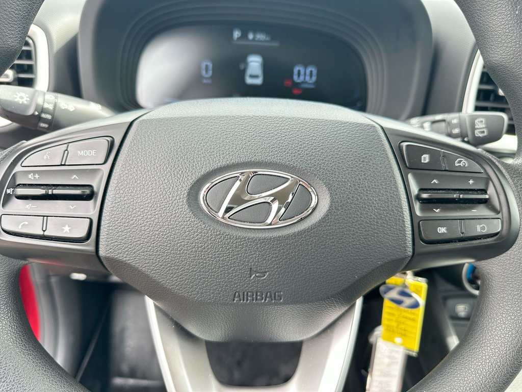 2023 Hyundai Venue Essential | Cam | HtdSeat | Warranty to 2027 in Saint John, New Brunswick - 19 - w1024h768px