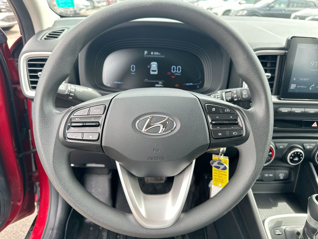 2023 Hyundai Venue Essential | Cam | HtdSeat | Warranty to 2027 in Saint John, New Brunswick - 17 - w1024h768px
