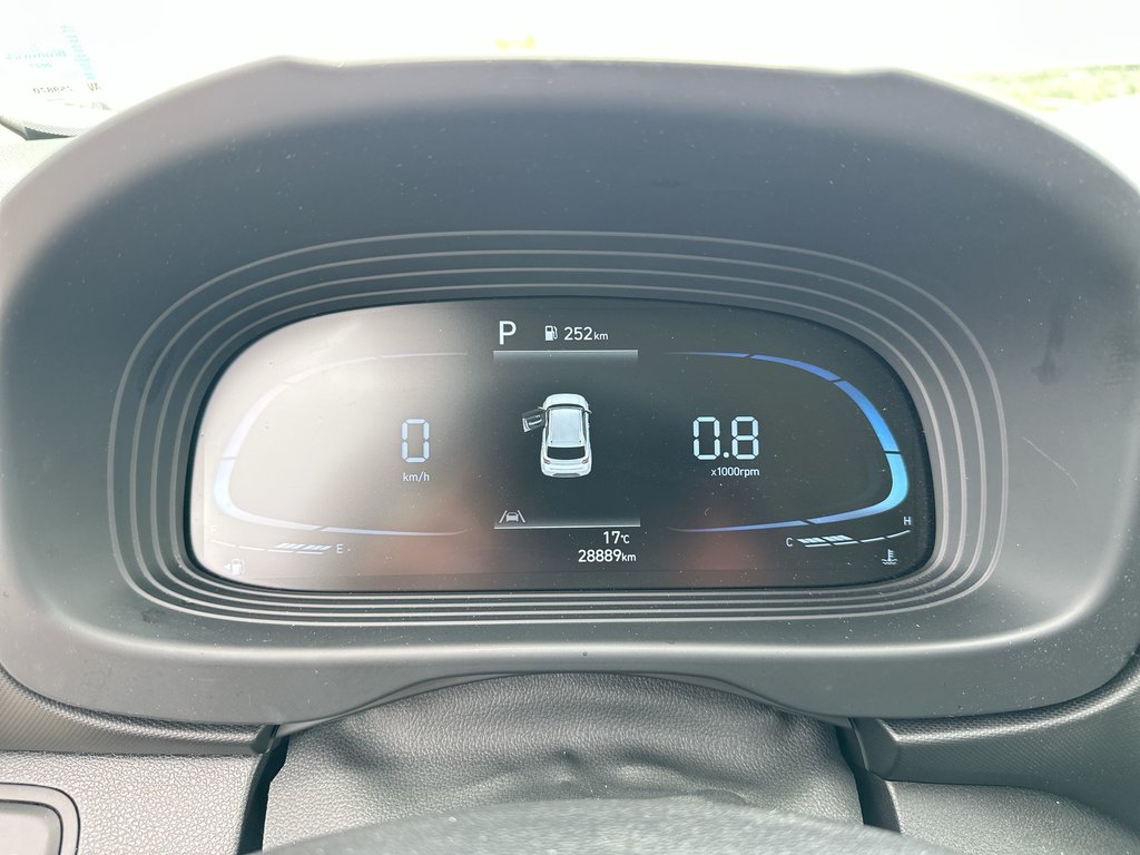 2023 Hyundai Venue Essential | Cam | HtdSeat | Warranty to 2027 in Saint John, New Brunswick - 24 - w1024h768px