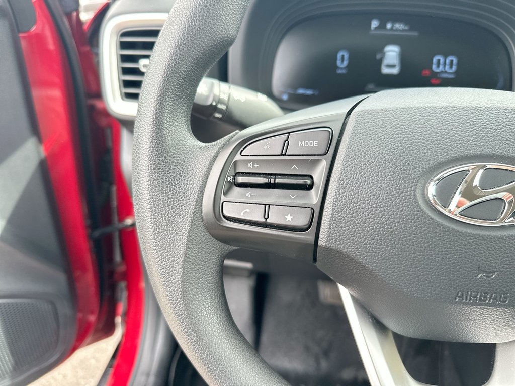 2023 Hyundai Venue Essential | Cam | HtdSeat | Warranty to 2027 in Saint John, New Brunswick - 20 - w1024h768px