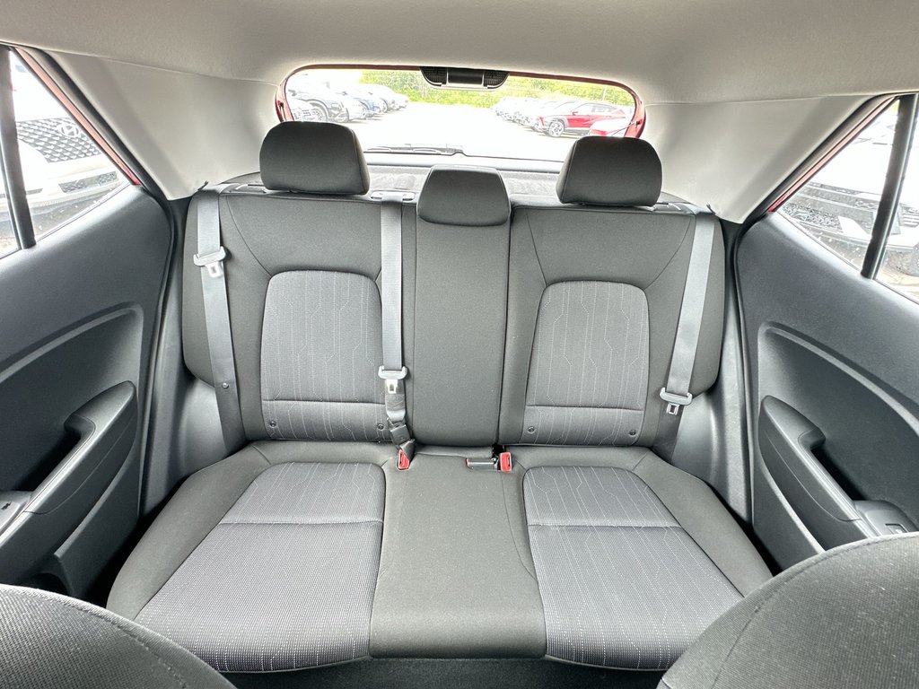 2023 Hyundai Venue Essential | Cam | HtdSeat | Warranty to 2027 in Saint John, New Brunswick - 52 - w1024h768px