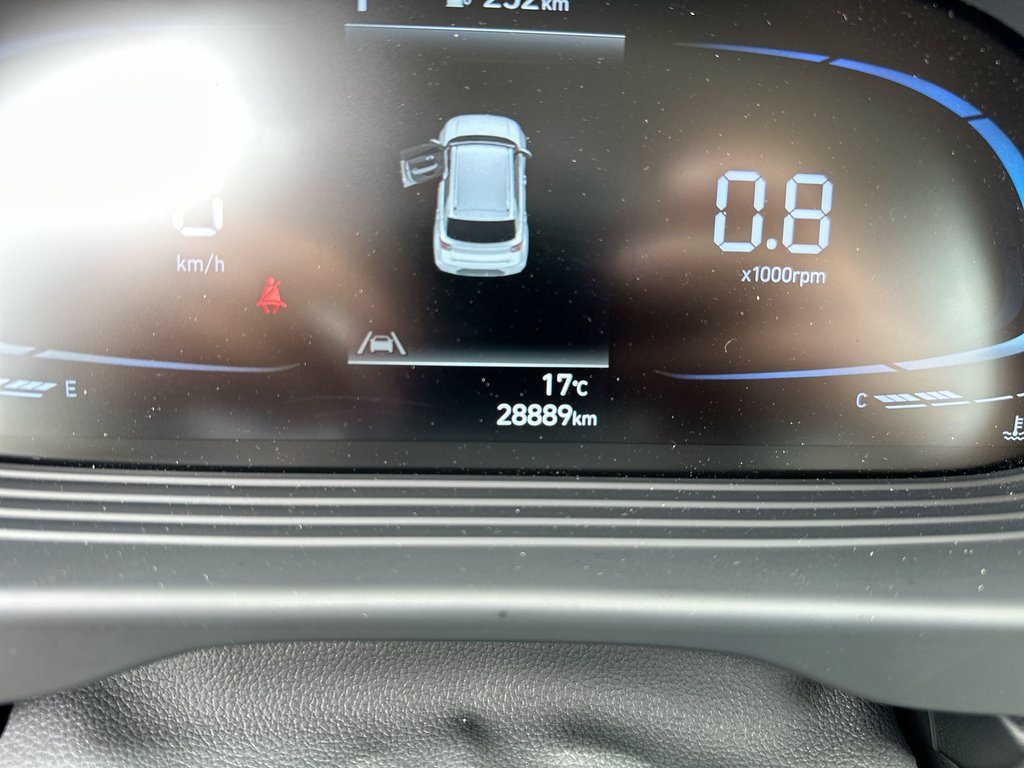 2023 Hyundai Venue Essential | Cam | HtdSeat | Warranty to 2027 in Saint John, New Brunswick - 23 - w1024h768px