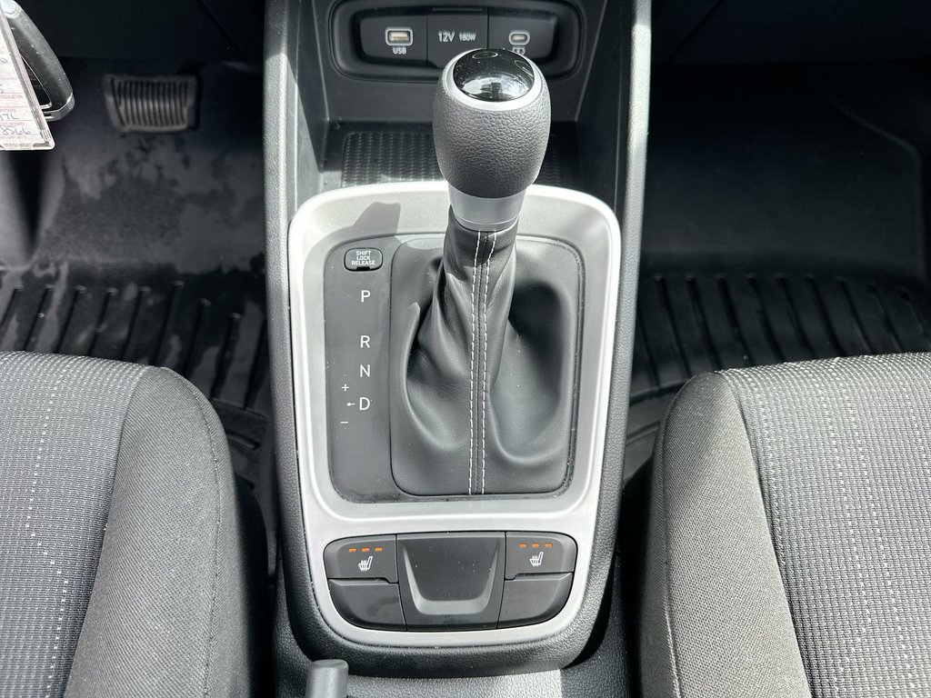 2023 Hyundai Venue Essential | Cam | HtdSeat | Warranty to 2027 in Saint John, New Brunswick - 31 - w1024h768px