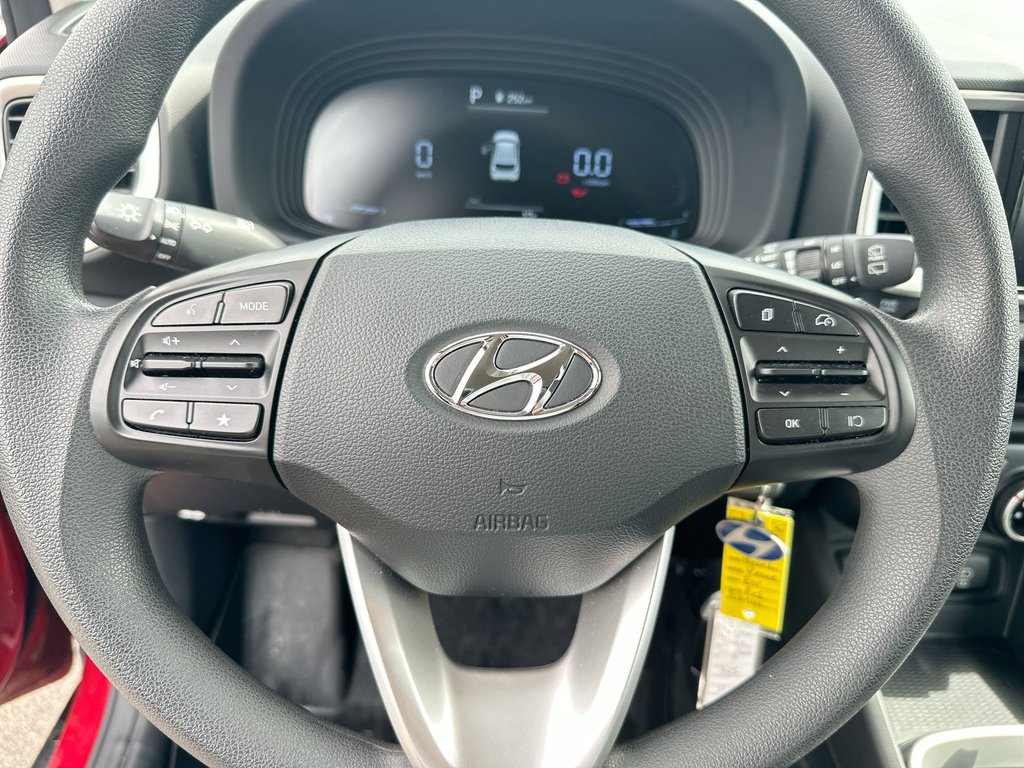 2023 Hyundai Venue Essential | Cam | HtdSeat | Warranty to 2027 in Saint John, New Brunswick - 18 - w1024h768px