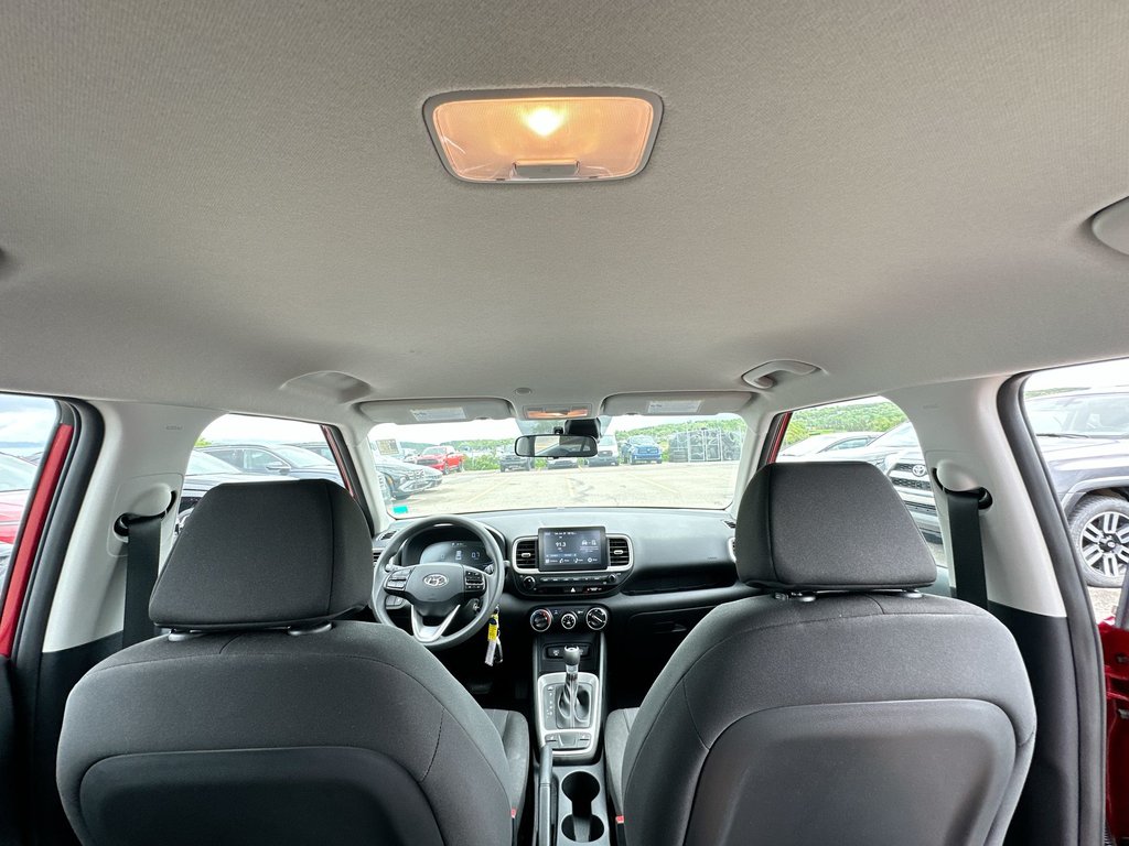 2023 Hyundai Venue Essential | Cam | HtdSeat | Warranty to 2027 in Saint John, New Brunswick - 51 - w1024h768px