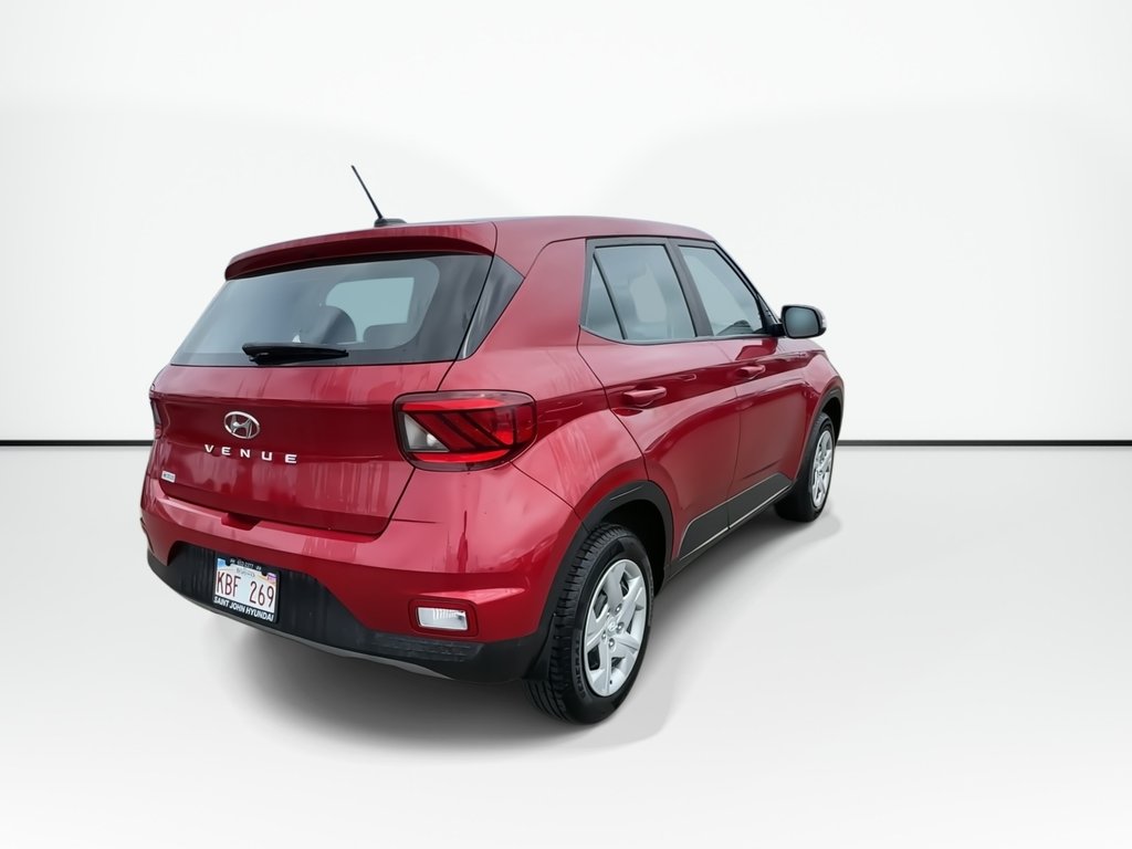 2023 Hyundai Venue Essential | Cam | HtdSeat | Warranty to 2027 in Saint John, New Brunswick - 2 - w1024h768px