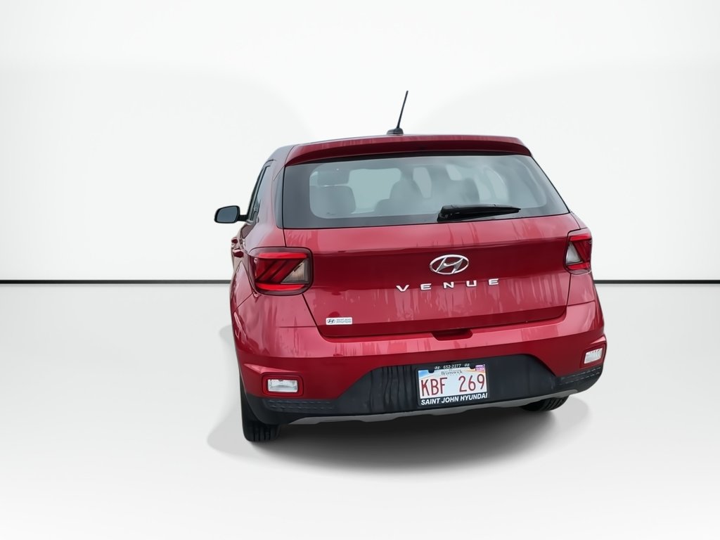 2023 Hyundai Venue Essential | Cam | HtdSeat | Warranty to 2027 in Saint John, New Brunswick - 9 - w1024h768px