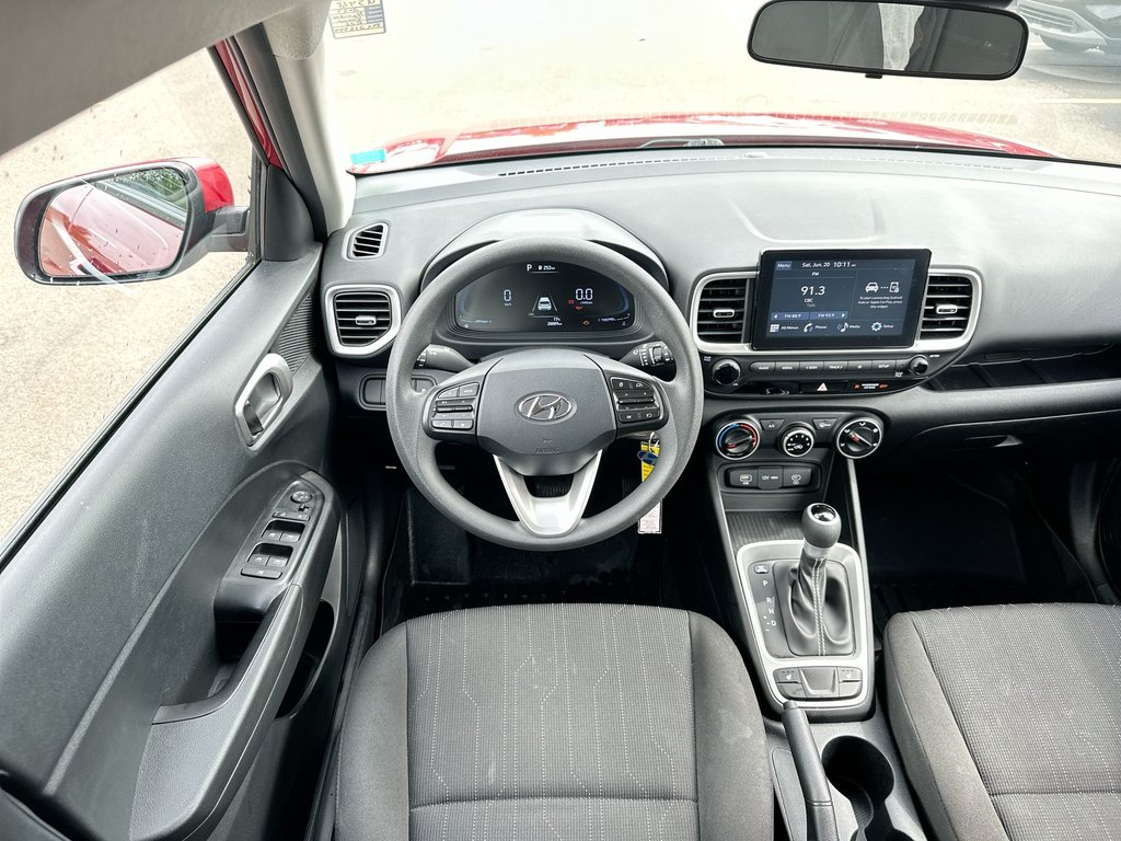 2023 Hyundai Venue Essential | Cam | HtdSeat | Warranty to 2027 in Saint John, New Brunswick - 13 - w1024h768px