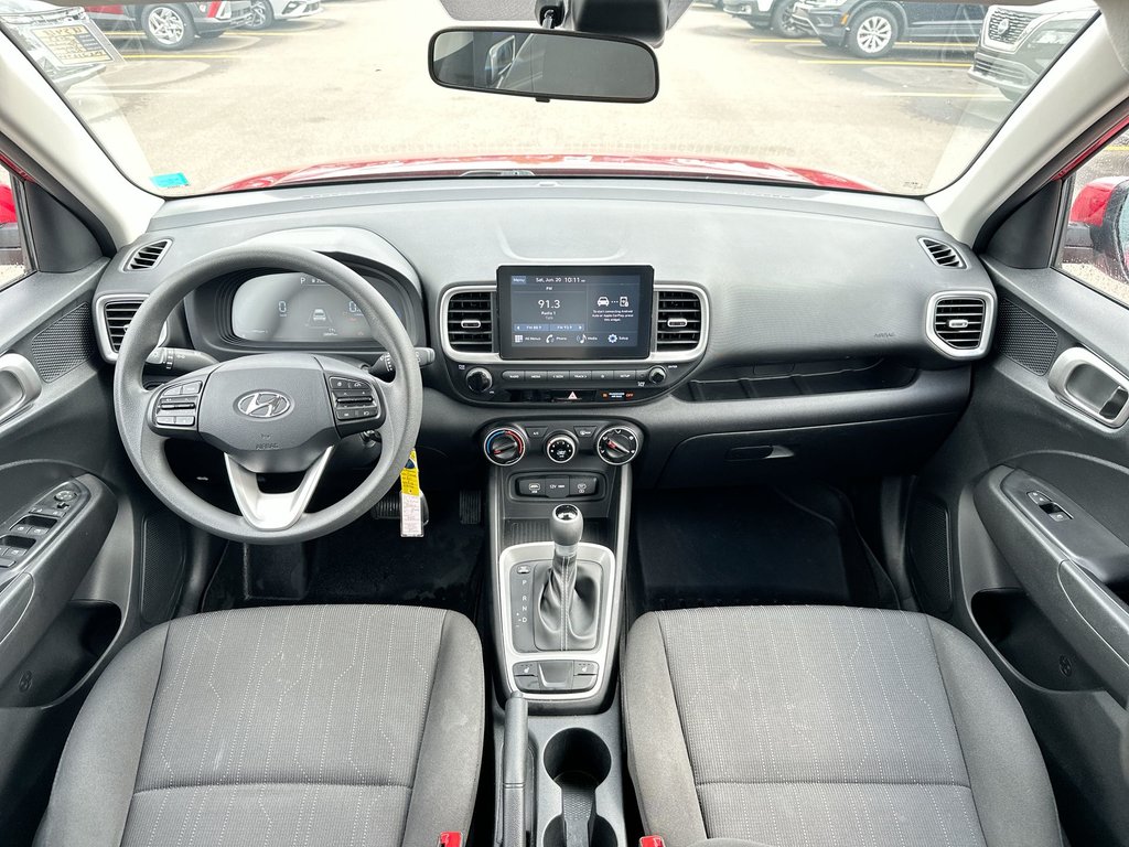 2023 Hyundai Venue Essential | Cam | HtdSeat | Warranty to 2027 in Saint John, New Brunswick - 16 - w1024h768px