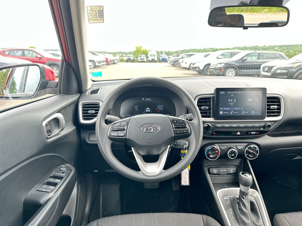 2023 Hyundai Venue Essential | Cam | HtdSeat | Warranty to 2027 in Saint John, New Brunswick - 12 - w1024h768px