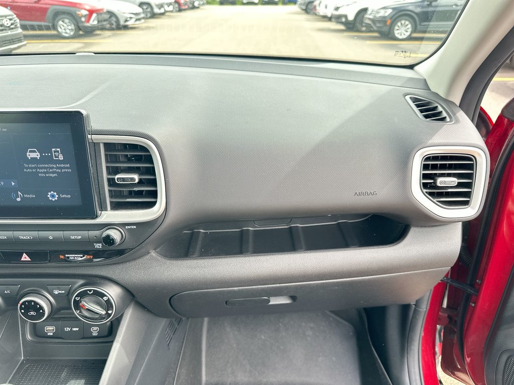 2023 Hyundai Venue Essential | Cam | HtdSeat | Warranty to 2027 in Saint John, New Brunswick - 44 - w1024h768px