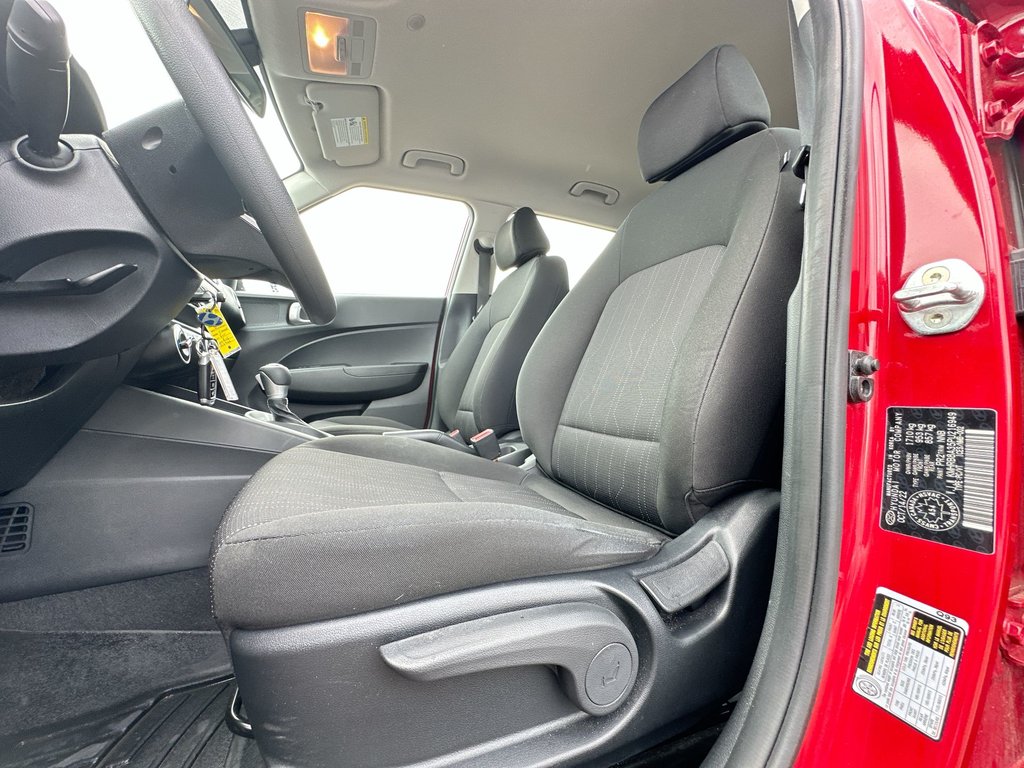 2023 Hyundai Venue Essential | Cam | HtdSeat | Warranty to 2027 in Saint John, New Brunswick - 14 - w1024h768px
