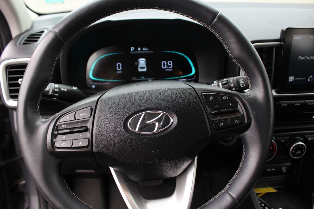 2024 Hyundai Venue Preferred | HtdSeats | Cam | Warranty to 2029 in Saint John, New Brunswick - 13 - w1024h768px