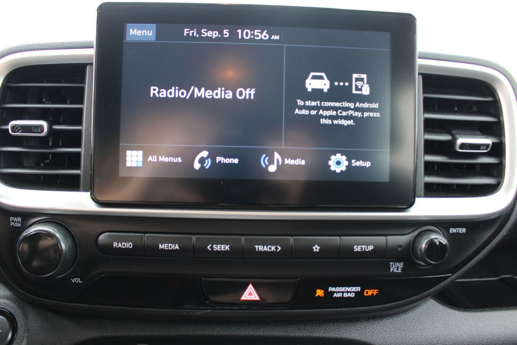 2024 Hyundai Venue Preferred | HtdSeats | Cam | Warranty to 2029 in Saint John, New Brunswick - 19 - w1024h768px