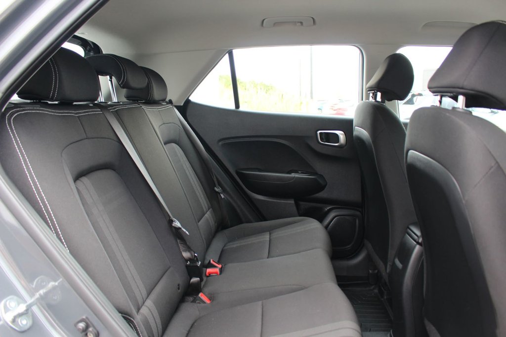 2024 Hyundai Venue Preferred | HtdSeats | Cam | Warranty to 2029 in Saint John, New Brunswick - 35 - w1024h768px