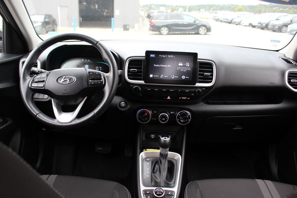 2024 Hyundai Venue Preferred | HtdSeats | Cam | Warranty to 2029 in Saint John, New Brunswick - 31 - w1024h768px