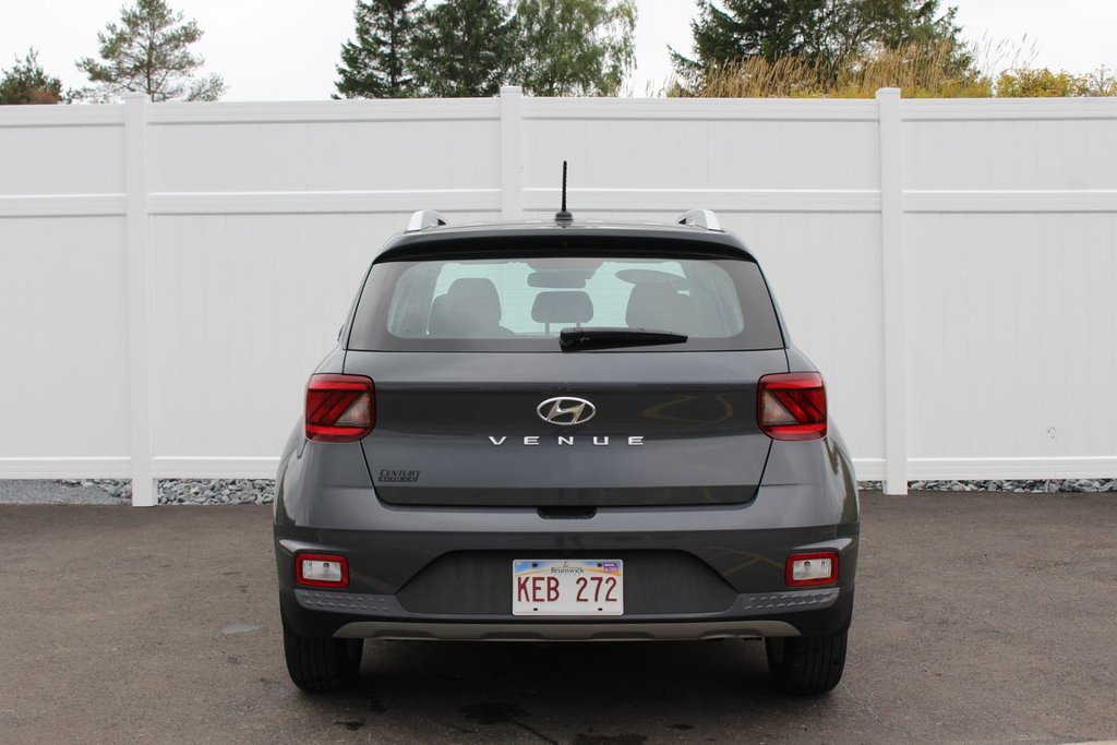 2024 Hyundai Venue Preferred | HtdSeats | Cam | Warranty to 2029 in Saint John, New Brunswick - 44 - w1024h768px