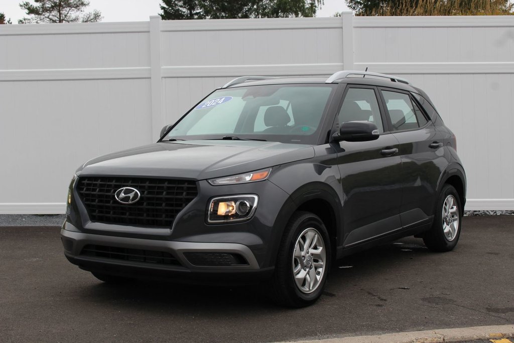 2024 Hyundai Venue Preferred | HtdSeats | Cam | Warranty to 2029 in Saint John, New Brunswick - 41 - w1024h768px