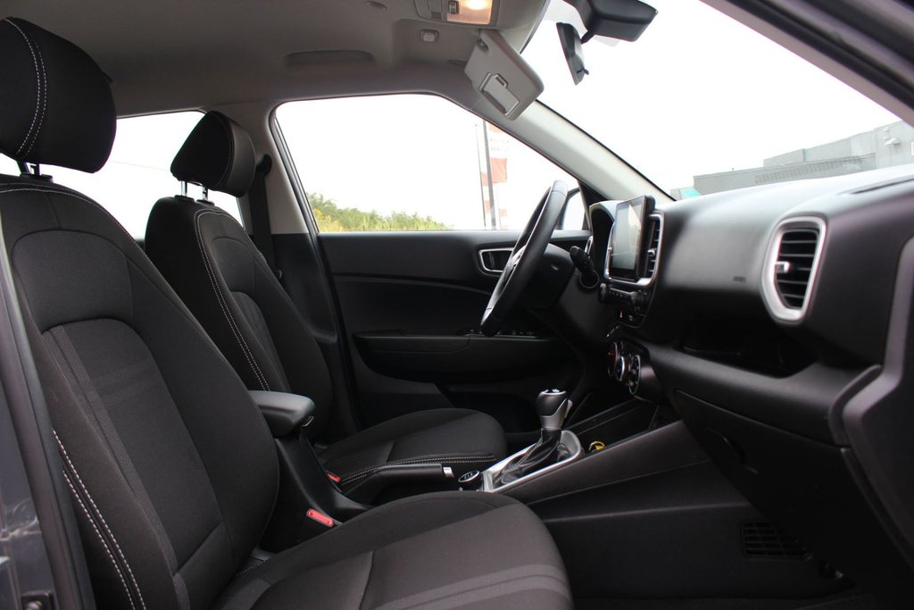 2024 Hyundai Venue Preferred | HtdSeats | Cam | Warranty to 2029 in Saint John, New Brunswick - 36 - w1024h768px