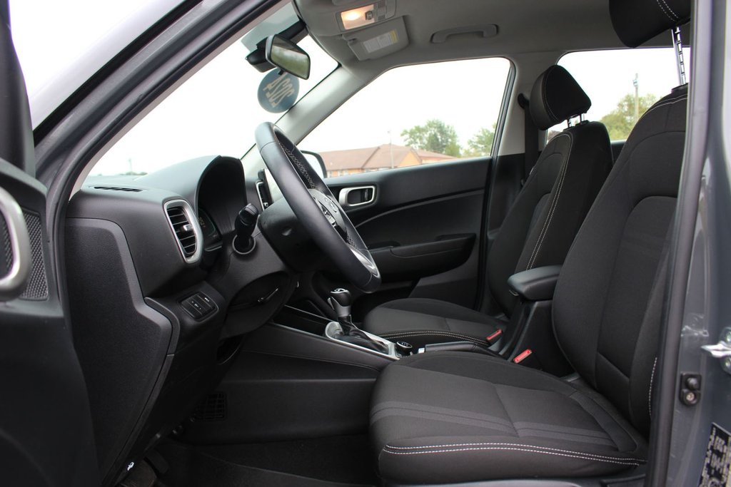 2024 Hyundai Venue Preferred | HtdSeats | Cam | Warranty to 2029 in Saint John, New Brunswick - 9 - w1024h768px