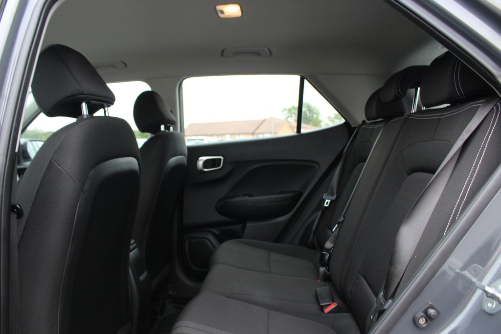 2024 Hyundai Venue Preferred | HtdSeats | Cam | Warranty to 2029 in Saint John, New Brunswick - 30 - w1024h768px