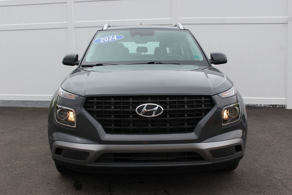 2024 Hyundai Venue Preferred | HtdSeats | Cam | Warranty to 2029 in Saint John, New Brunswick - 4 - w1024h768px